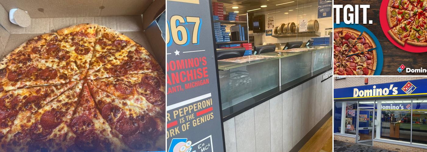 Domino's Pizza - Aberystwyth