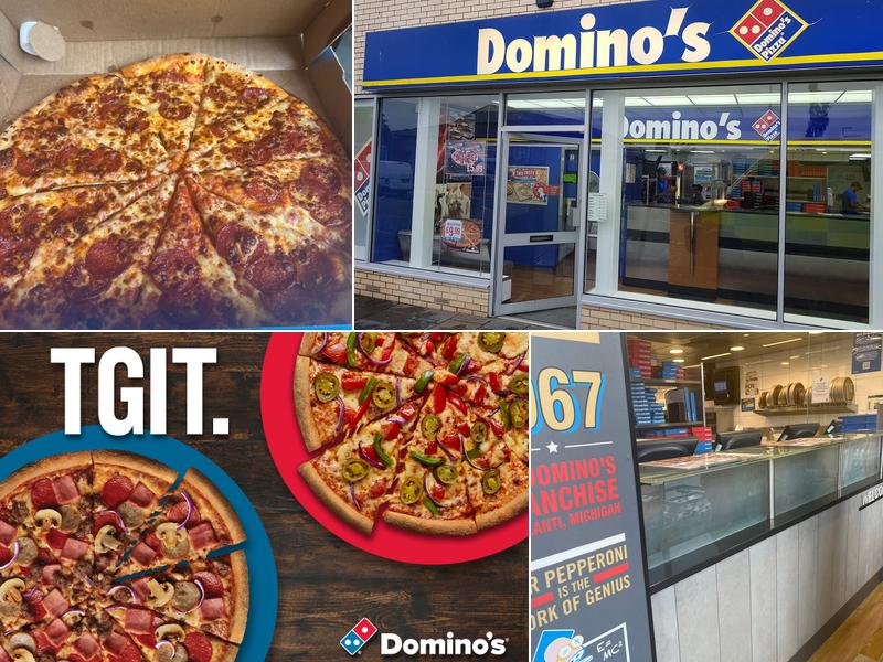 Domino's Pizza - Aberystwyth
