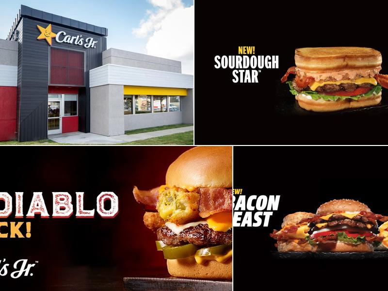 Carl’s Jr.