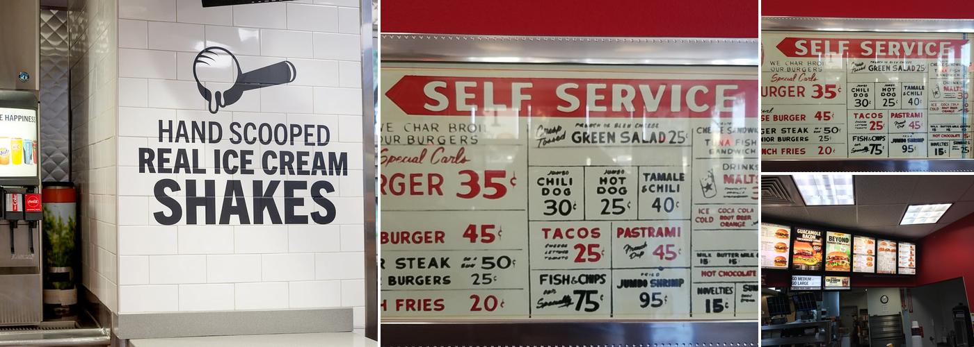Carl’s Jr. Menu