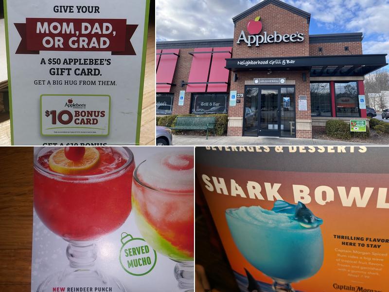 Applebee's Grill + Bar