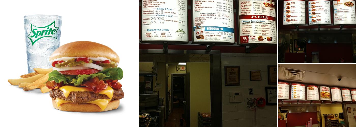Wendy's Menu