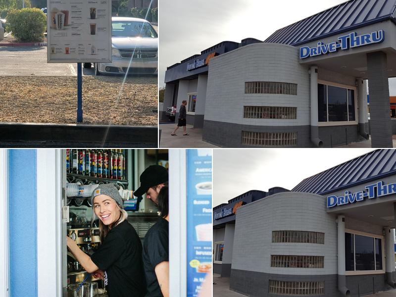 Dutch Bros Coffee 459 N Gilbert Rd, Gilbert