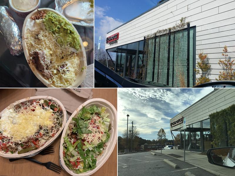 Chipotle Mexican Grill