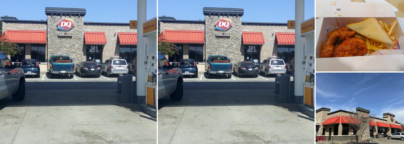 Dairy Queen Grill & Chill