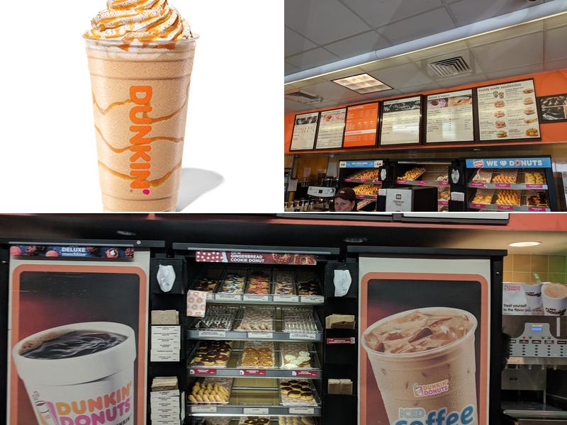 Dunkin' Menu