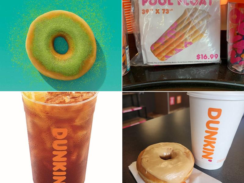 Dunkin'