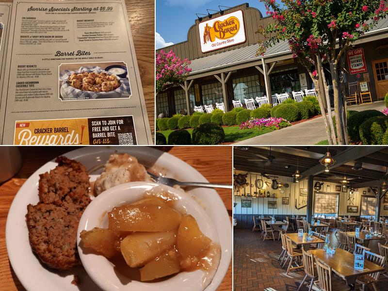 Cracker Barrel Old Country Store