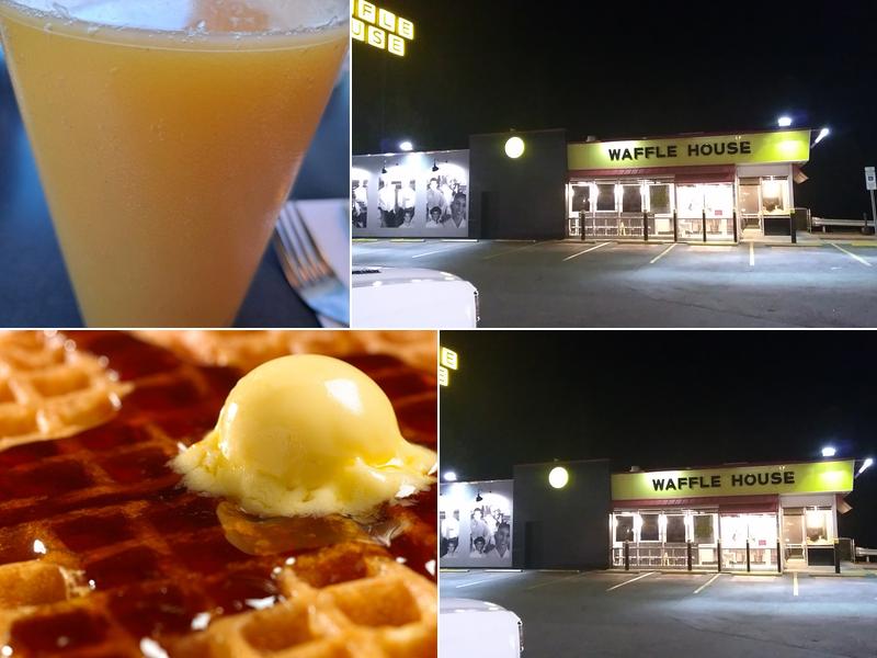 Waffle House 210 Smokey Park Hwy, Asheville