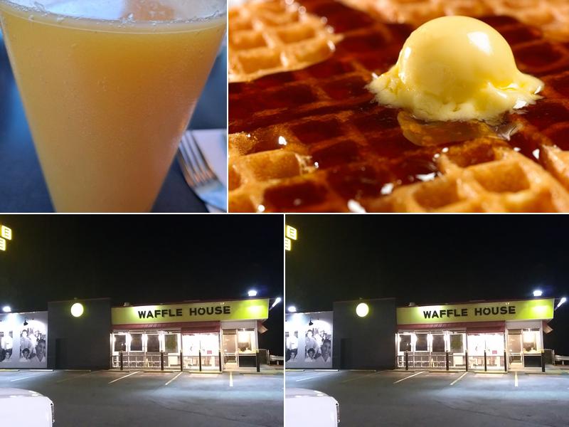 Waffle House 210 Smokey Park Hwy, Asheville