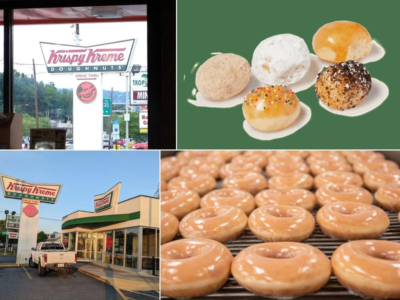 Krispy Kreme