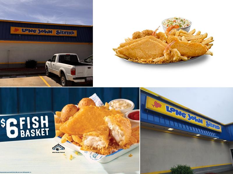 Long John Silver's