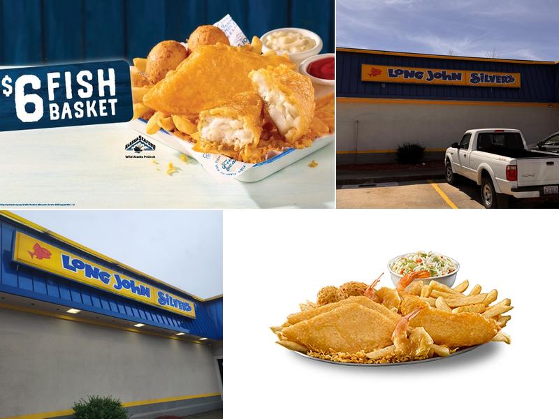 Long John Silver's