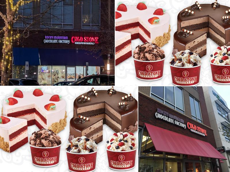 Cold Stone Creamery