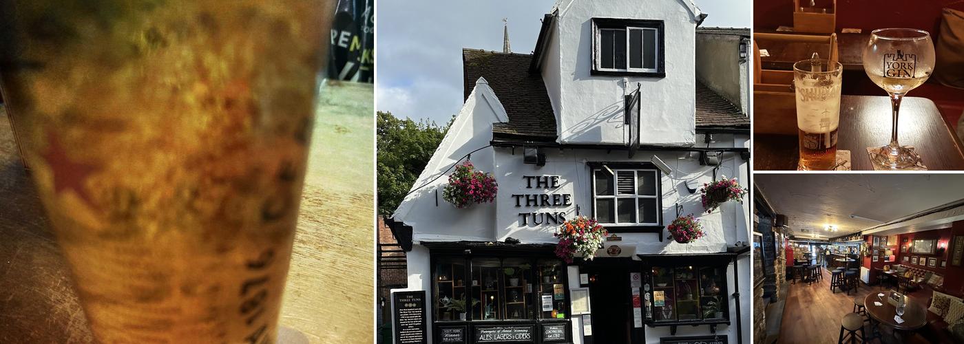 The Three Tuns