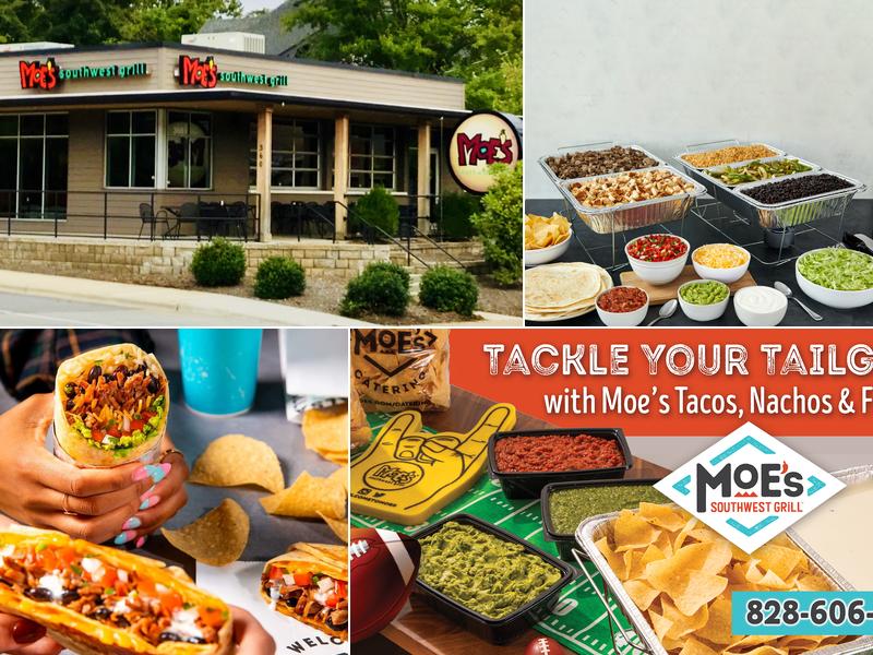 Moe's Southwest Grill