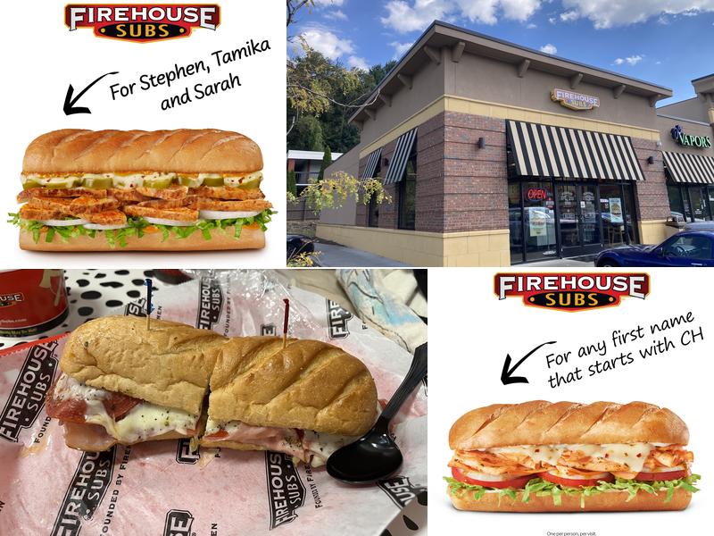 Firehouse Subs Tunnel Rd
