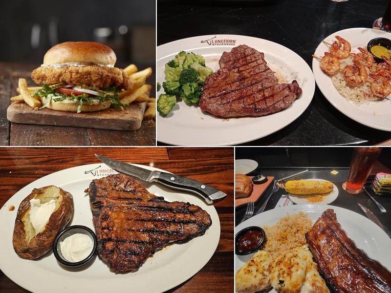 LongHorn Steakhouse