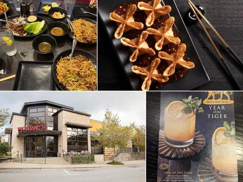 P.F. Chang's 26 Schenck Pkwy, Asheville