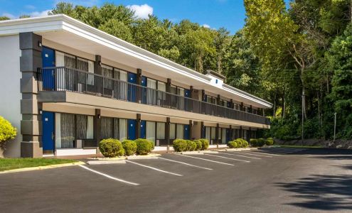 Best Western Asheville -Blue Ridge Parkway