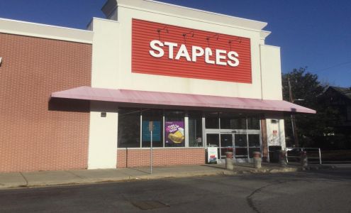 Staples