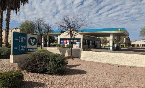 Valero Gas Station & Grab N Go
