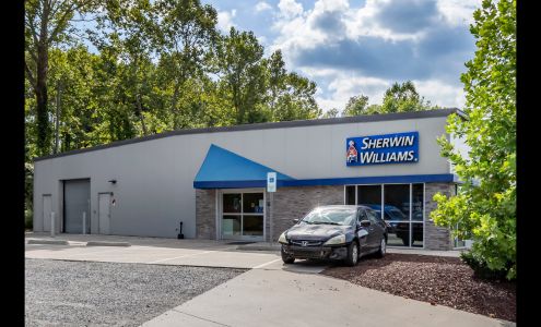 Sherwin-Williams Commercial Paint Store