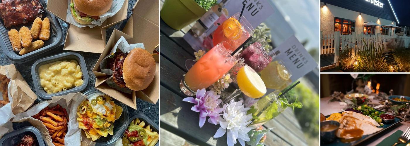 Harvester Sir Winston Churchill Rochdale