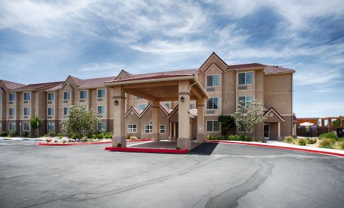 Best Western California City Inn & Suites