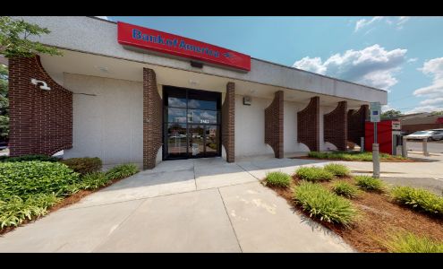 Bank of America (with Drive-thru ATM)