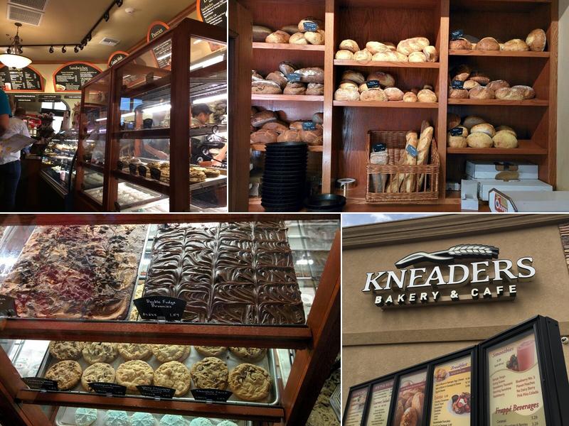 Kneaders Bakery & Cafe