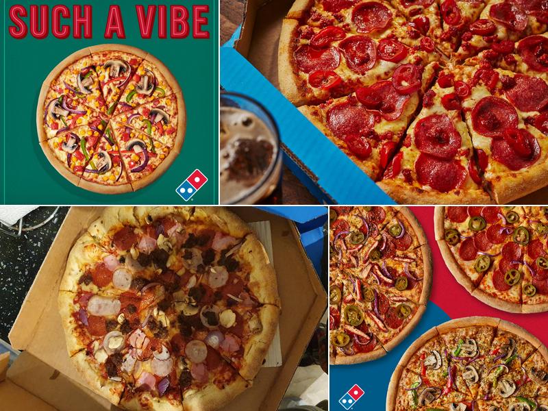 Domino's Pizza - Downpatrick