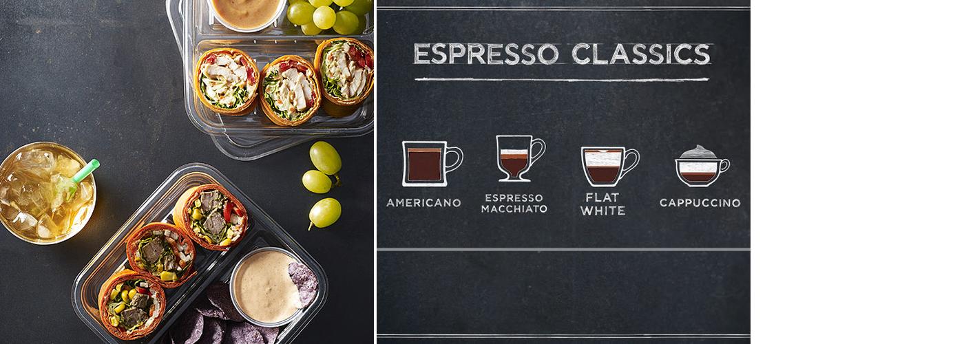 Starbucks Menu