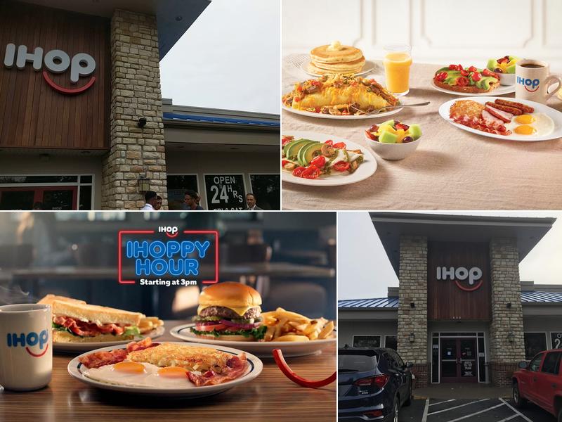 IHOP