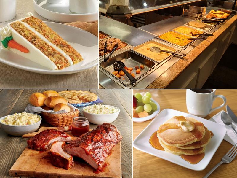 Golden Corral Buffet & Grill