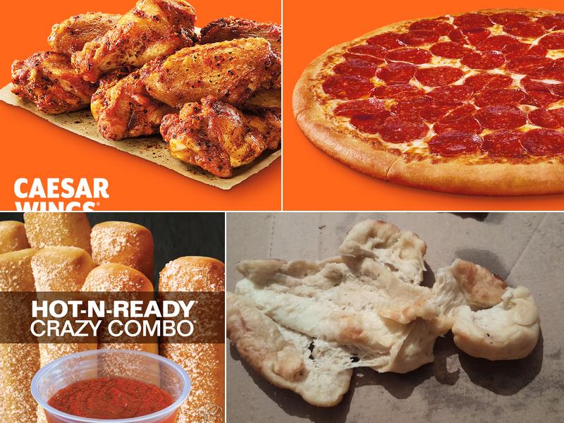 Little Caesars Pizza