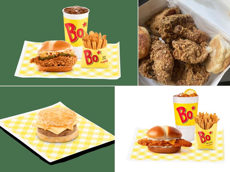 Bojangles