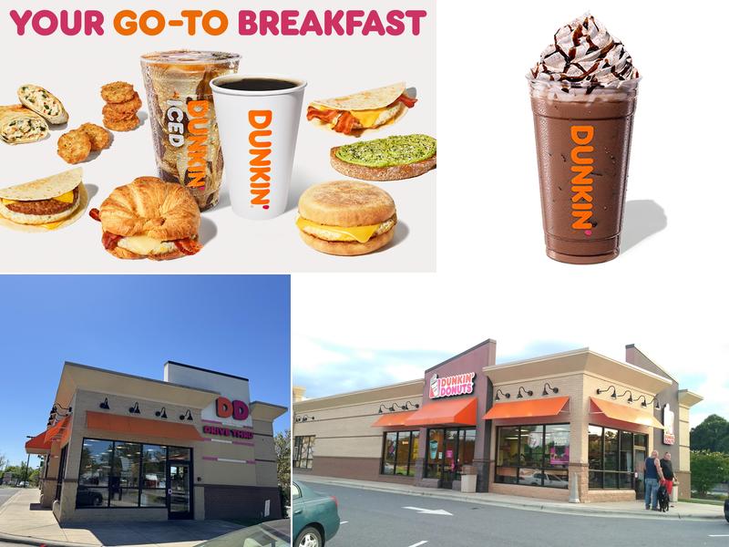 Dunkin'