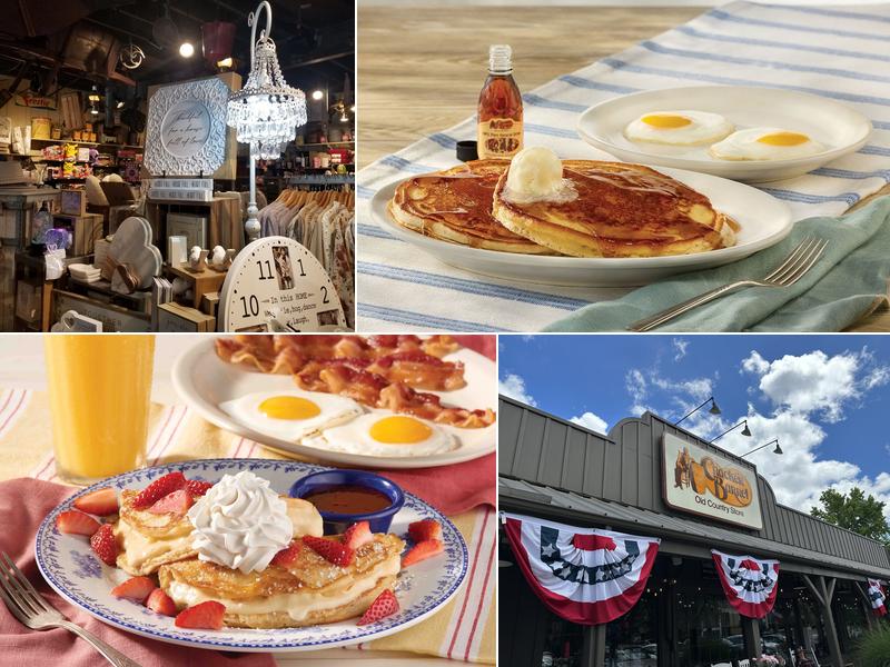 Cracker Barrel Old Country Store