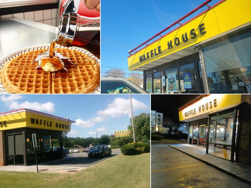 Waffle House 1845 Remount Rd, Gastonia
