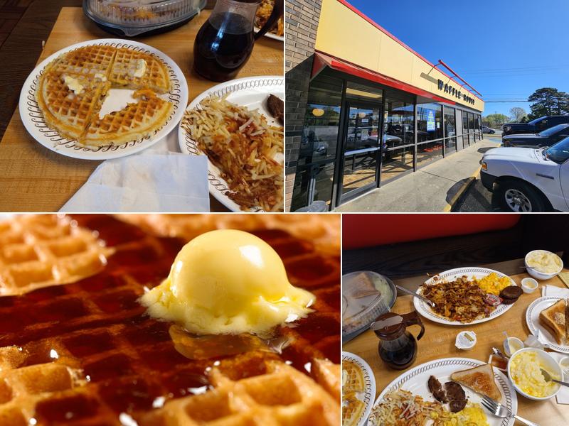 Waffle House 1729 Bessemer City Rd, Gastonia