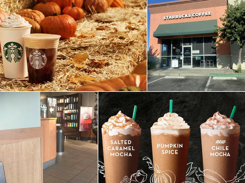 Starbucks 4981 Watt Ave, North Highlands