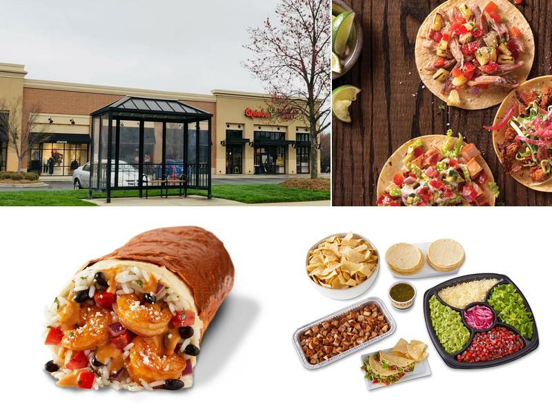 QDOBA Mexican Eats