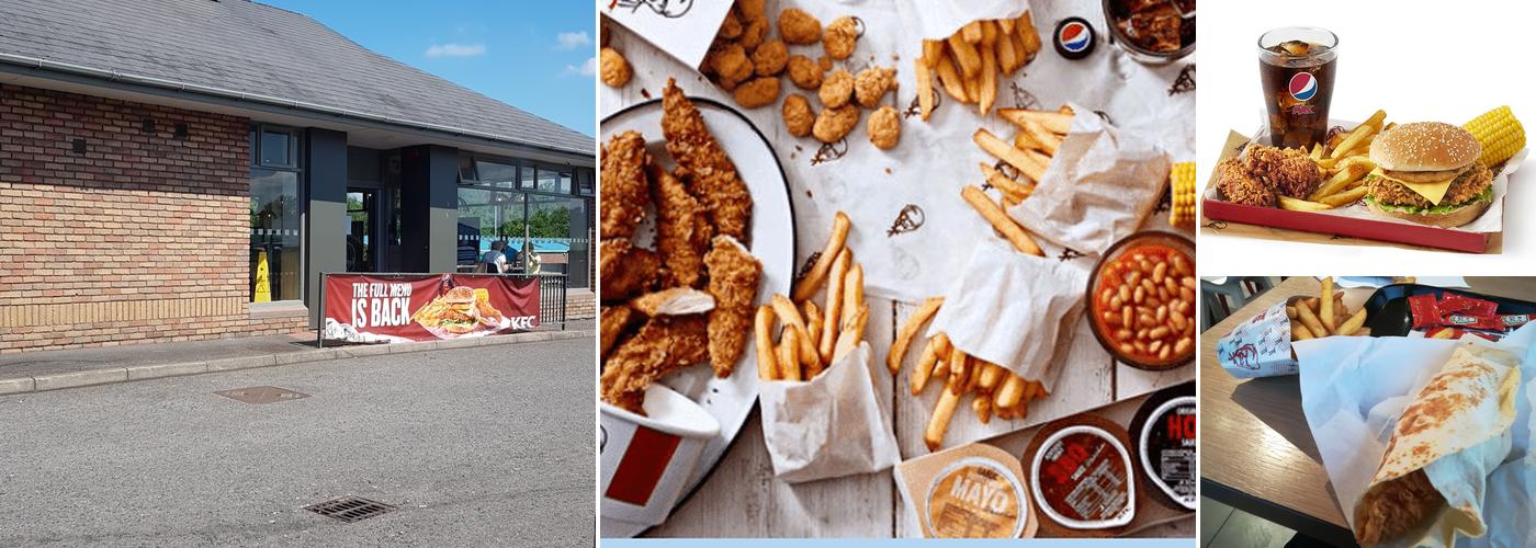 KFC Omagh - Dromore Road