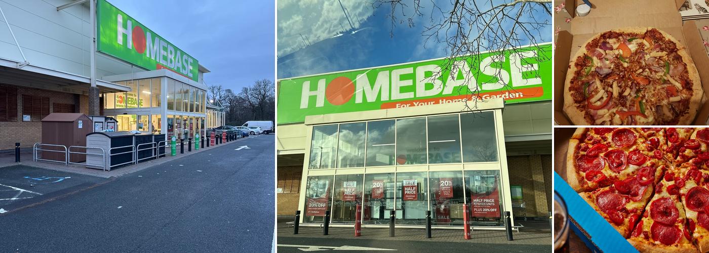 Domino's Pizza - Omagh