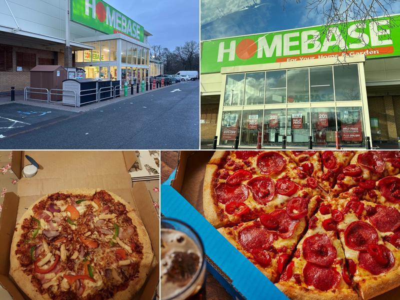 Domino's Pizza - Omagh