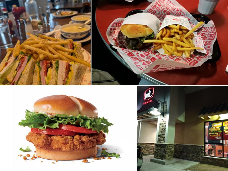 Jack In The Box 4910 S Val Vista Dr, Gilbert