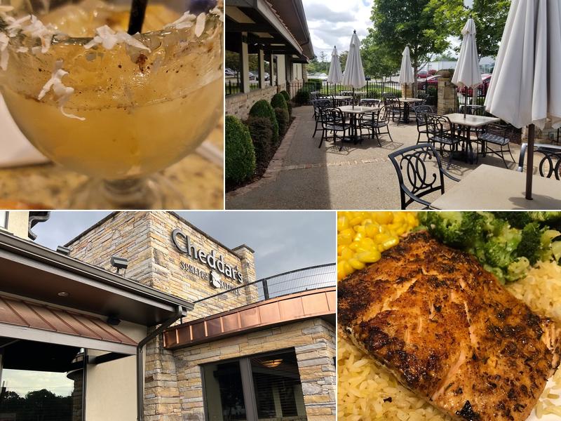 Cheddar's Scratch Kitchen