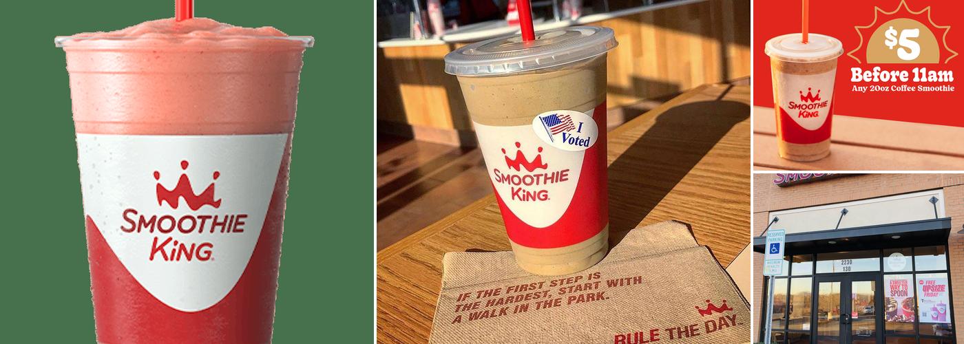 Smoothie King