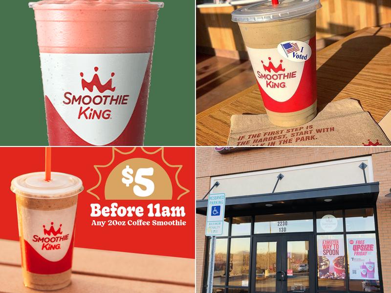 Smoothie King